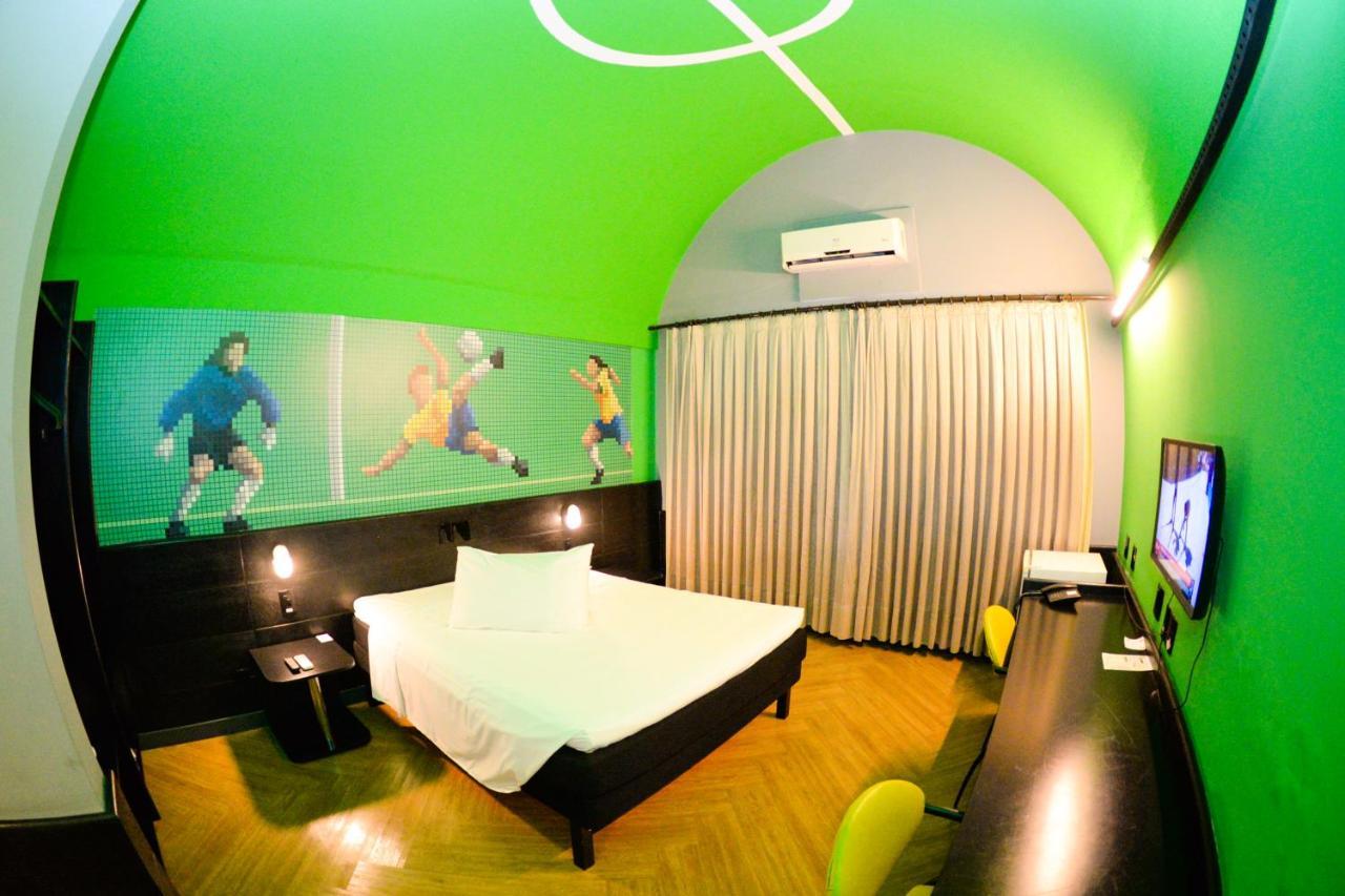 Ibis Styles Rio Preto Monte Libano Hotel Sao Jose do Rio Preto  Exterior photo